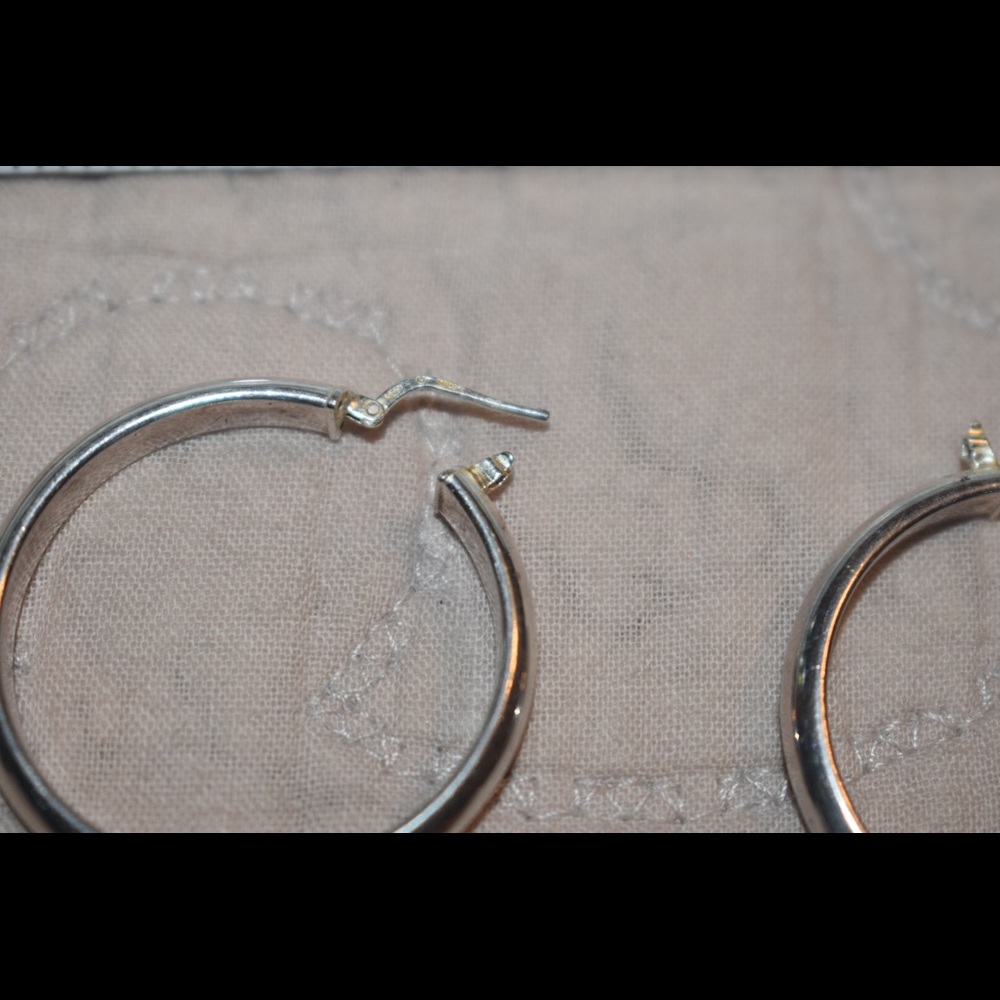 925 hoops - Picture 4 of 5